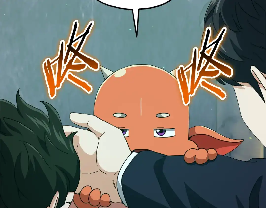 我爸太强了！ - 第219话 卡西尔的诀别 - 第58张图