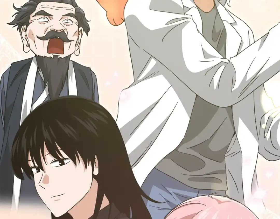 我爸太强了！ - 第219话 卡西尔的诀别 - 第152张图