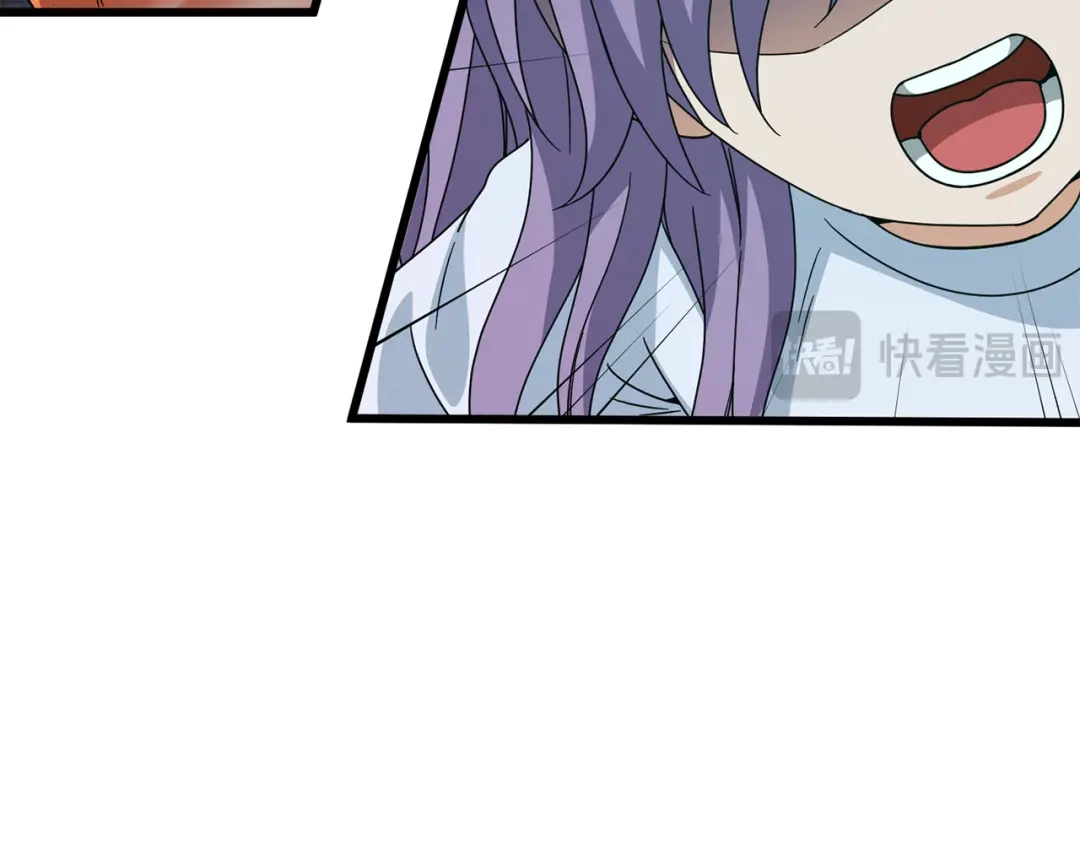 我爸太强了！ - 第219话 卡西尔的诀别 - 第162张图