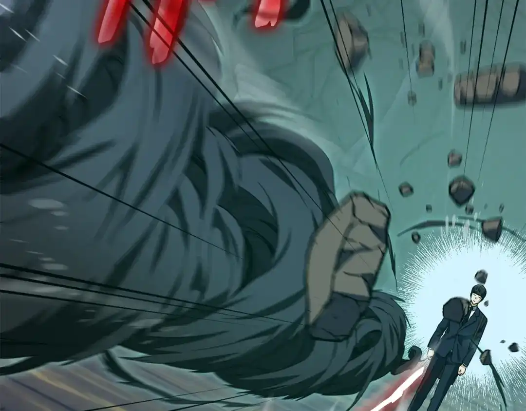 我爸太强了！ - 第219话 卡西尔的诀别 - 第119张图