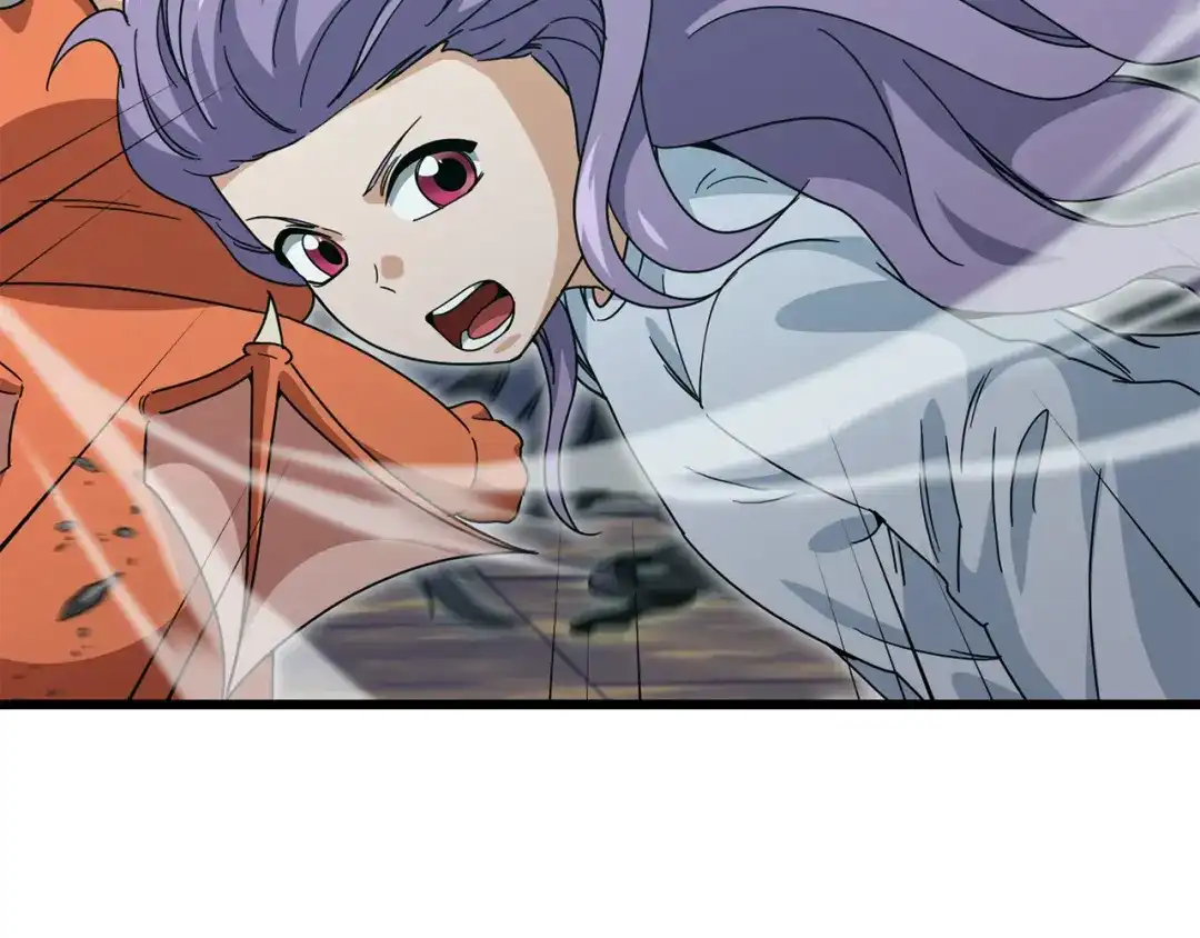 我爸太强了！ - 第219话 卡西尔的诀别 - 第110张图