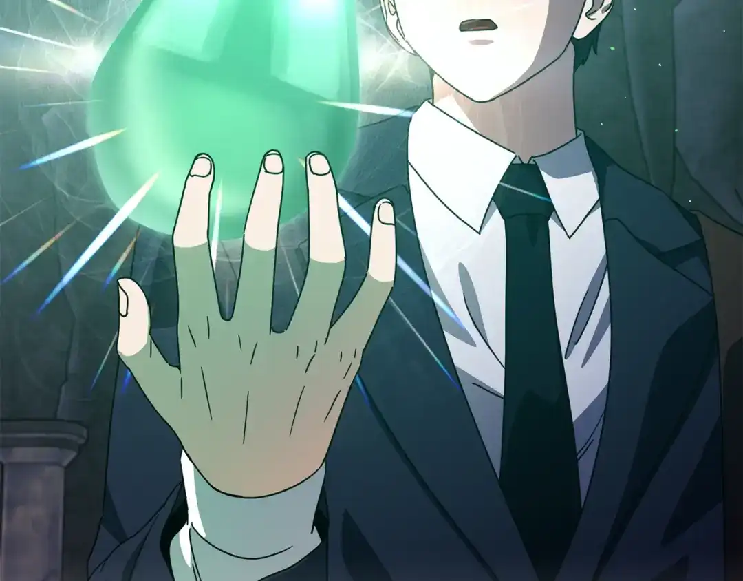 我爸太强了！ - 第219话 卡西尔的诀别 - 第73张图