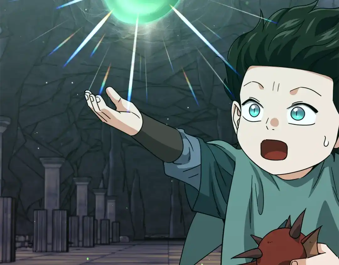 我爸太强了！ - 第219话 卡西尔的诀别 - 第70张图