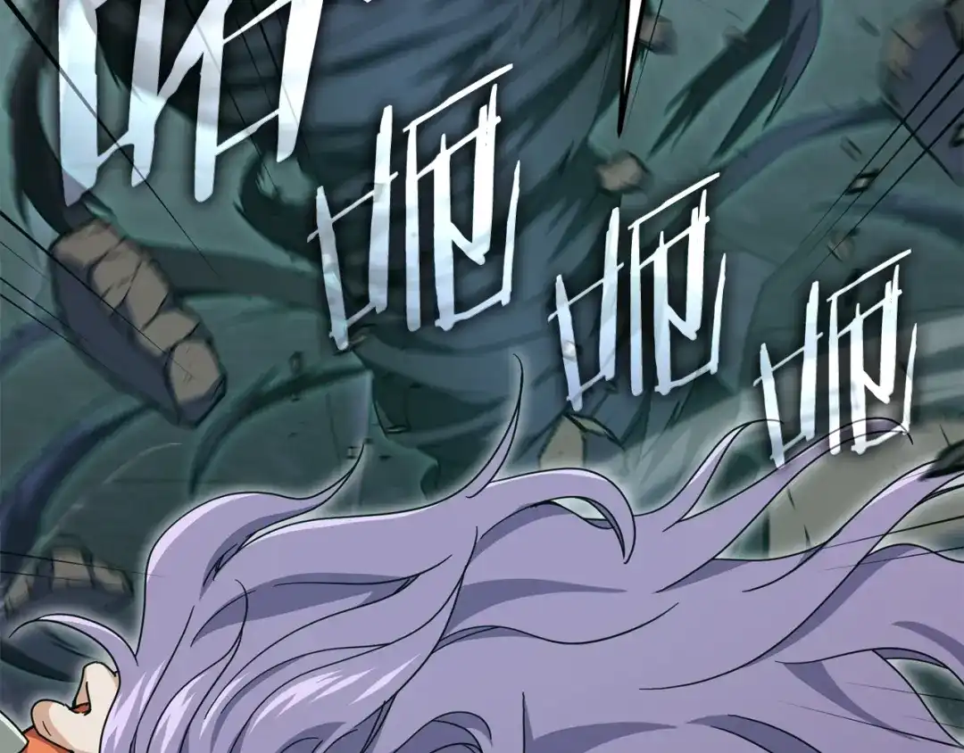 我爸太强了！ - 第219话 卡西尔的诀别 - 第109张图