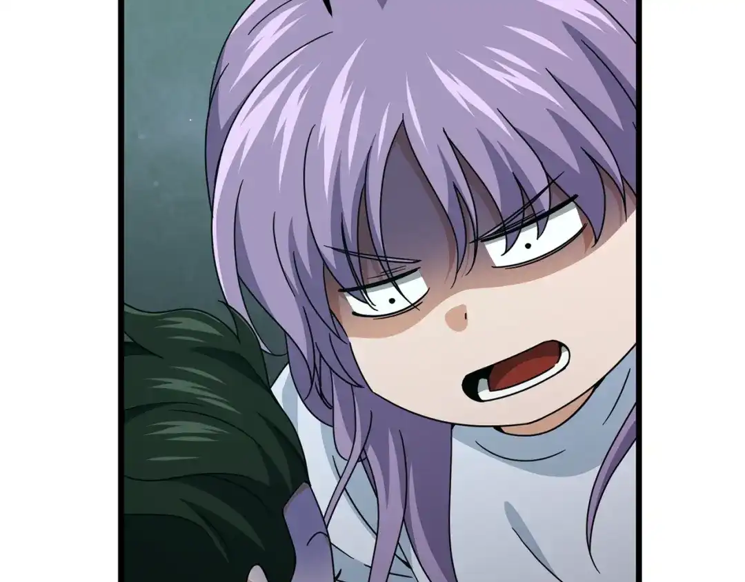 我爸太强了！ - 第219话 卡西尔的诀别 - 第29张图