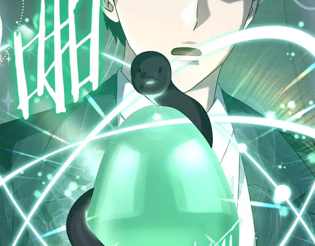 我爸太强了！ - 第219话 卡西尔的诀别 - 第82张图