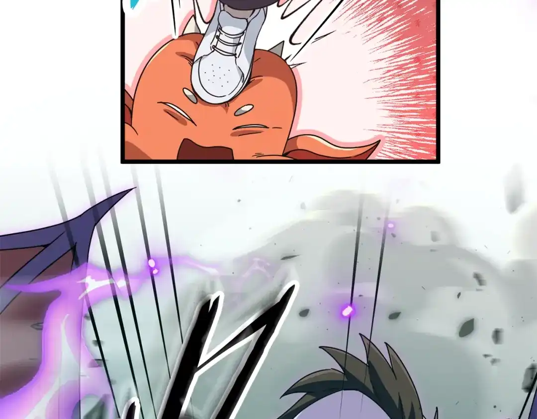 我爸太强了！ - 第219话 卡西尔的诀别 - 第169张图