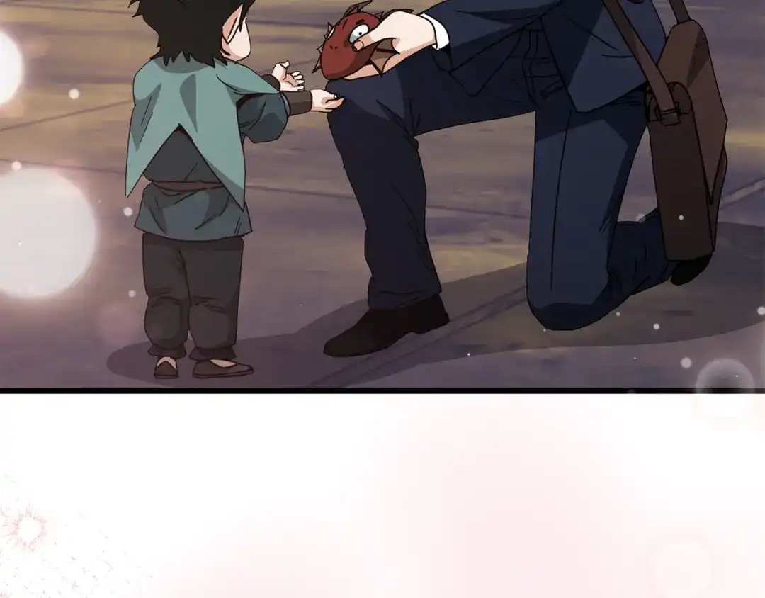 我爸太强了！ - 第219话 卡西尔的诀别 - 第47张图