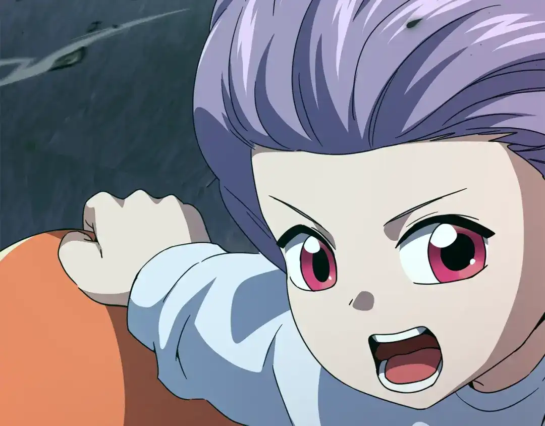 我爸太强了！ - 第219话 卡西尔的诀别 - 第130张图