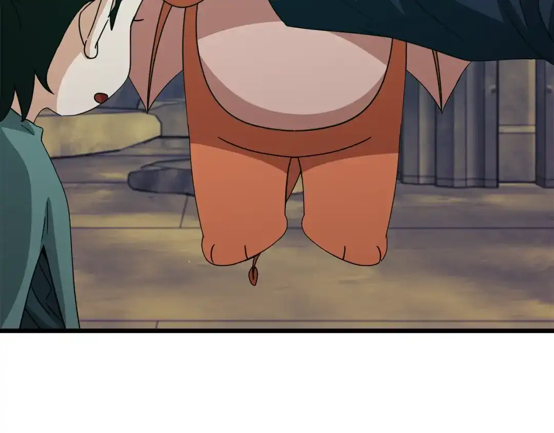 我爸太强了！ - 第219话 卡西尔的诀别 - 第59张图