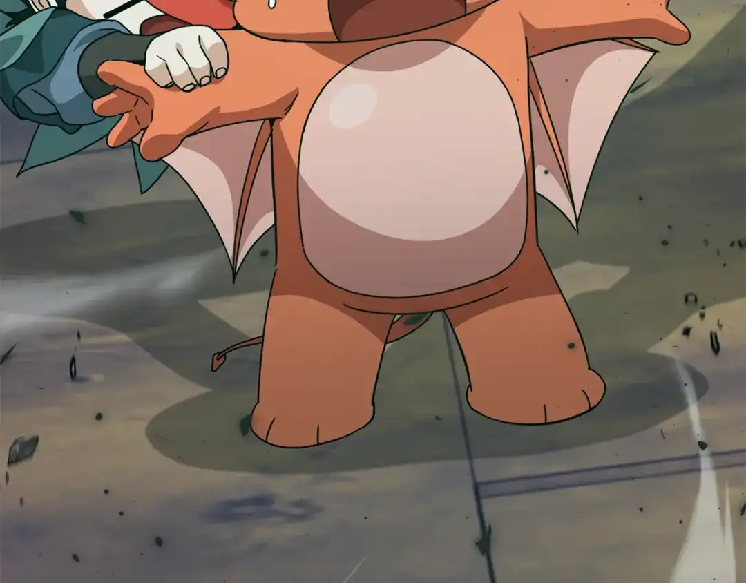 我爸太强了！ - 第219话 卡西尔的诀别 - 第95张图