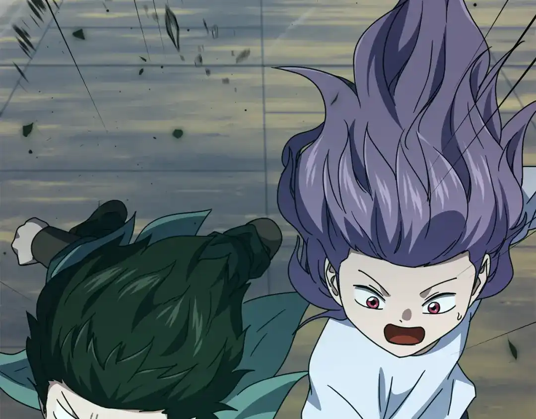 我爸太强了！ - 第219话 卡西尔的诀别 - 第143张图