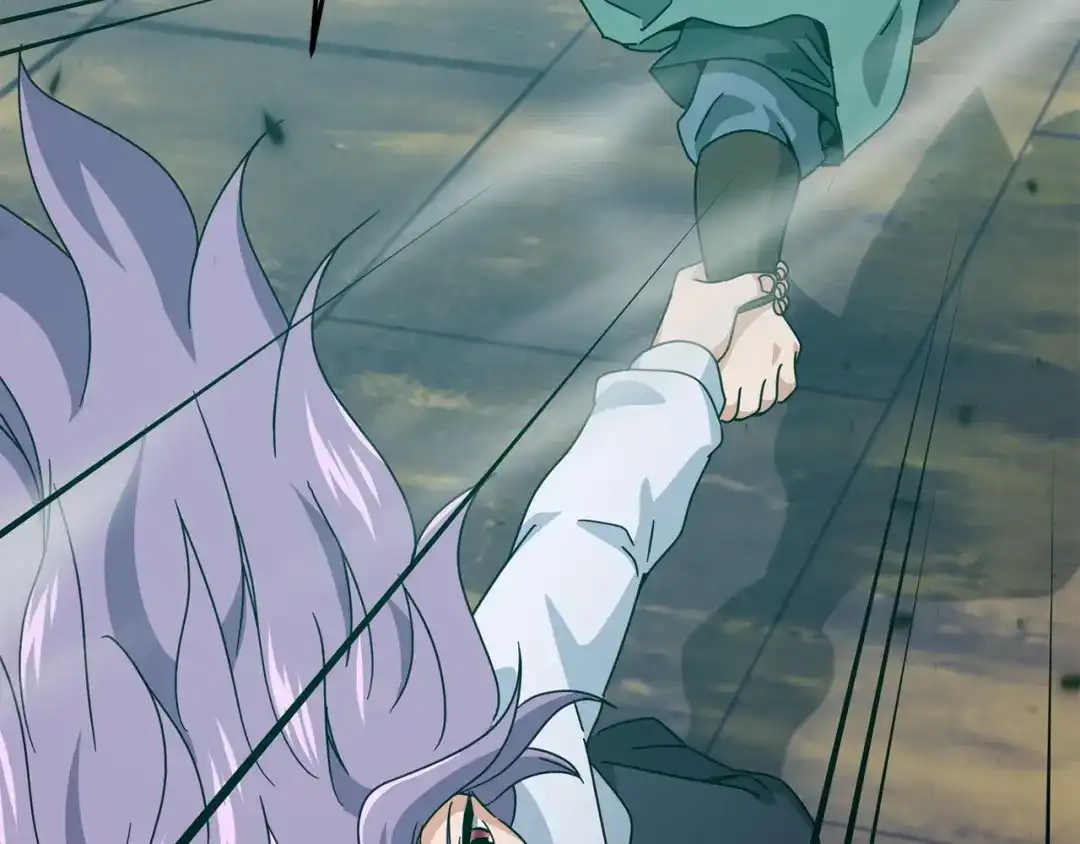 我爸太强了！ - 第219话 卡西尔的诀别 - 第105张图