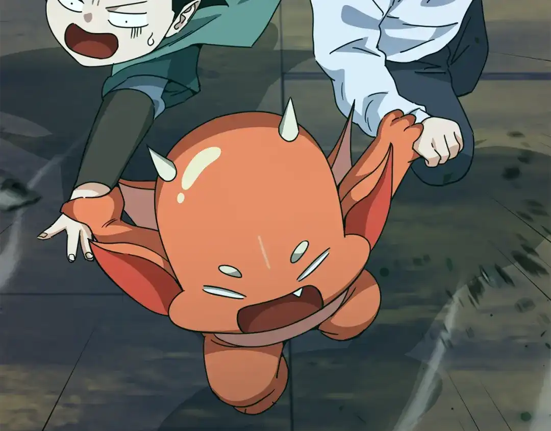 我爸太强了！ - 第219话 卡西尔的诀别 - 第144张图