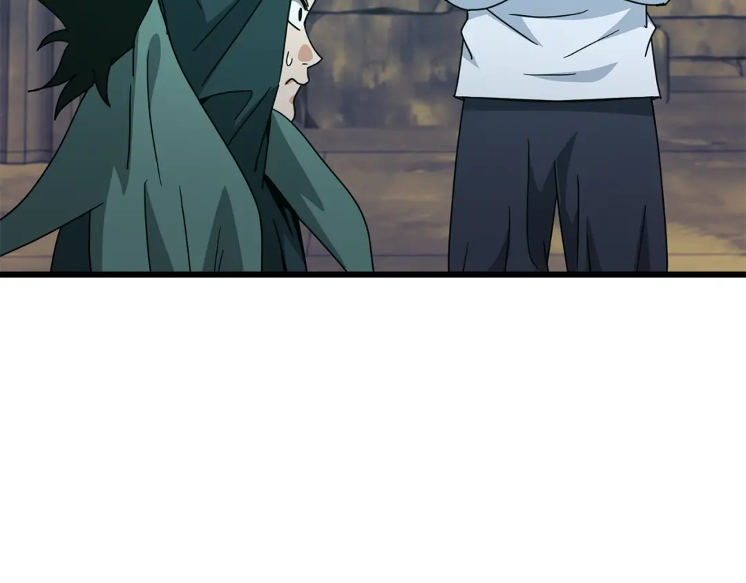 我爸太强了！ - 第219话 卡西尔的诀别 - 第10张图