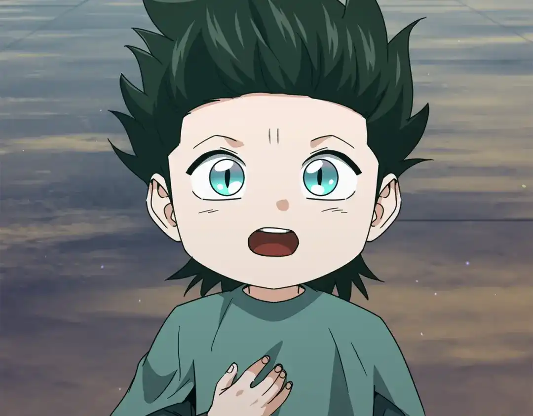 我爸太强了！ - 第220话 爸爸的锐变 - 第218张图