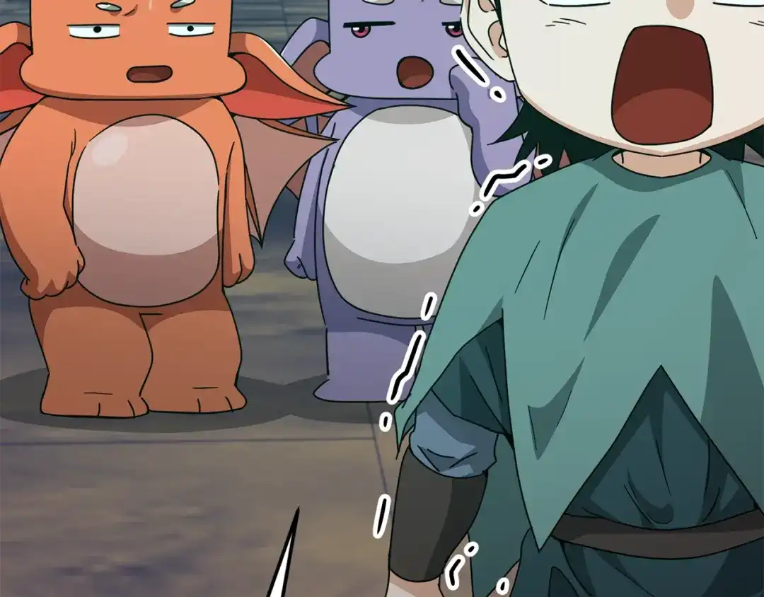 我爸太强了！ - 第220话 爸爸的锐变 - 第189张图