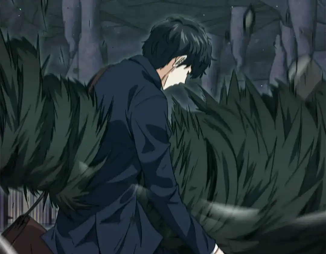 我爸太强了！ - 第220话 爸爸的锐变 - 第8张图