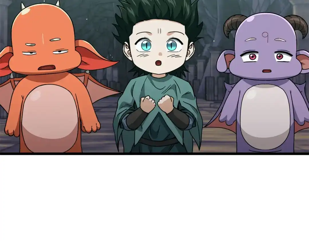 我爸太强了！ - 第220话 爸爸的锐变 - 第124张图