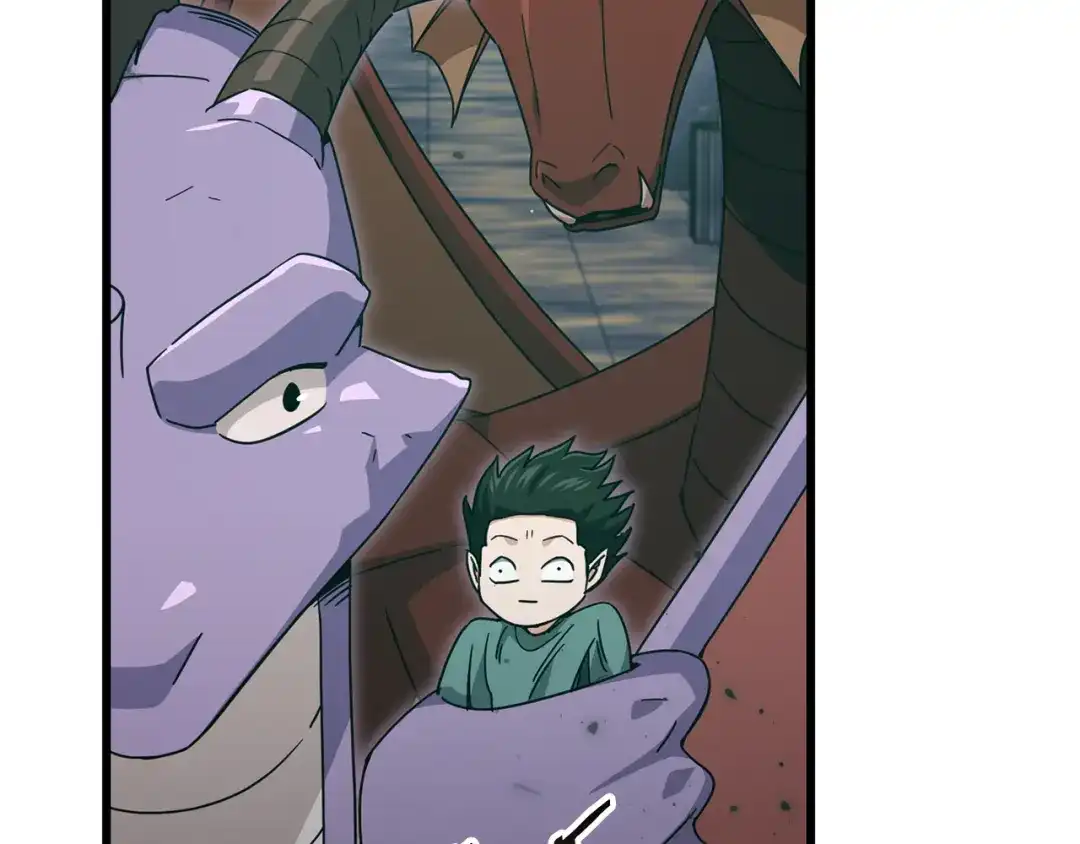 我爸太强了！ - 第220话 爸爸的锐变 - 第57张图