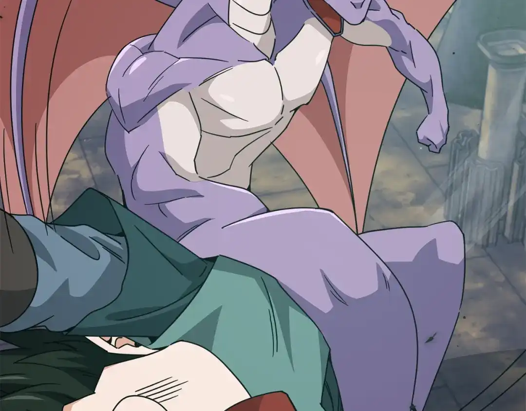 我爸太强了！ - 第220话 爸爸的锐变 - 第60张图