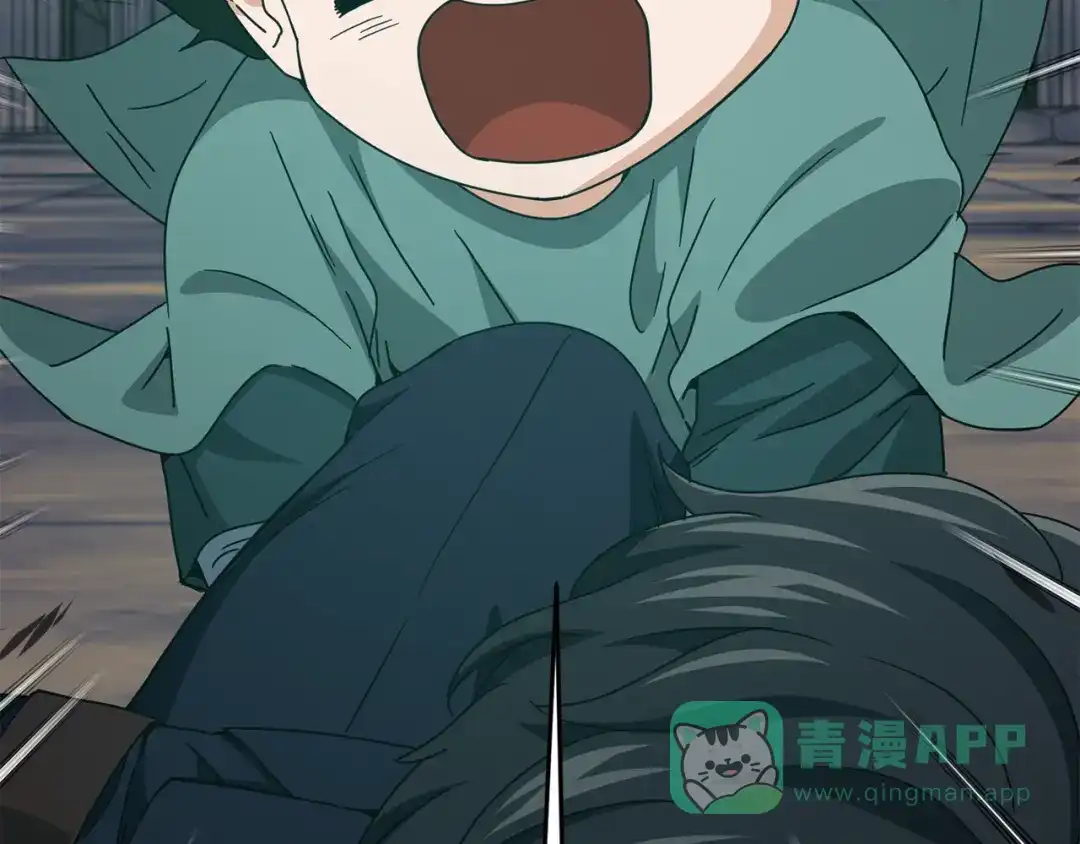 我爸太强了！ - 第220话 爸爸的锐变 - 第201张图