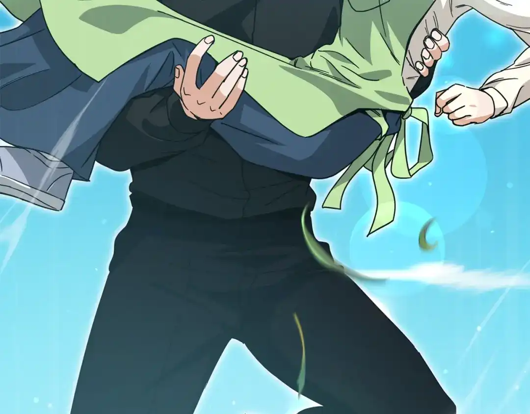 我爸太强了！ - 第221话 迟来的父爱 - 第123张图