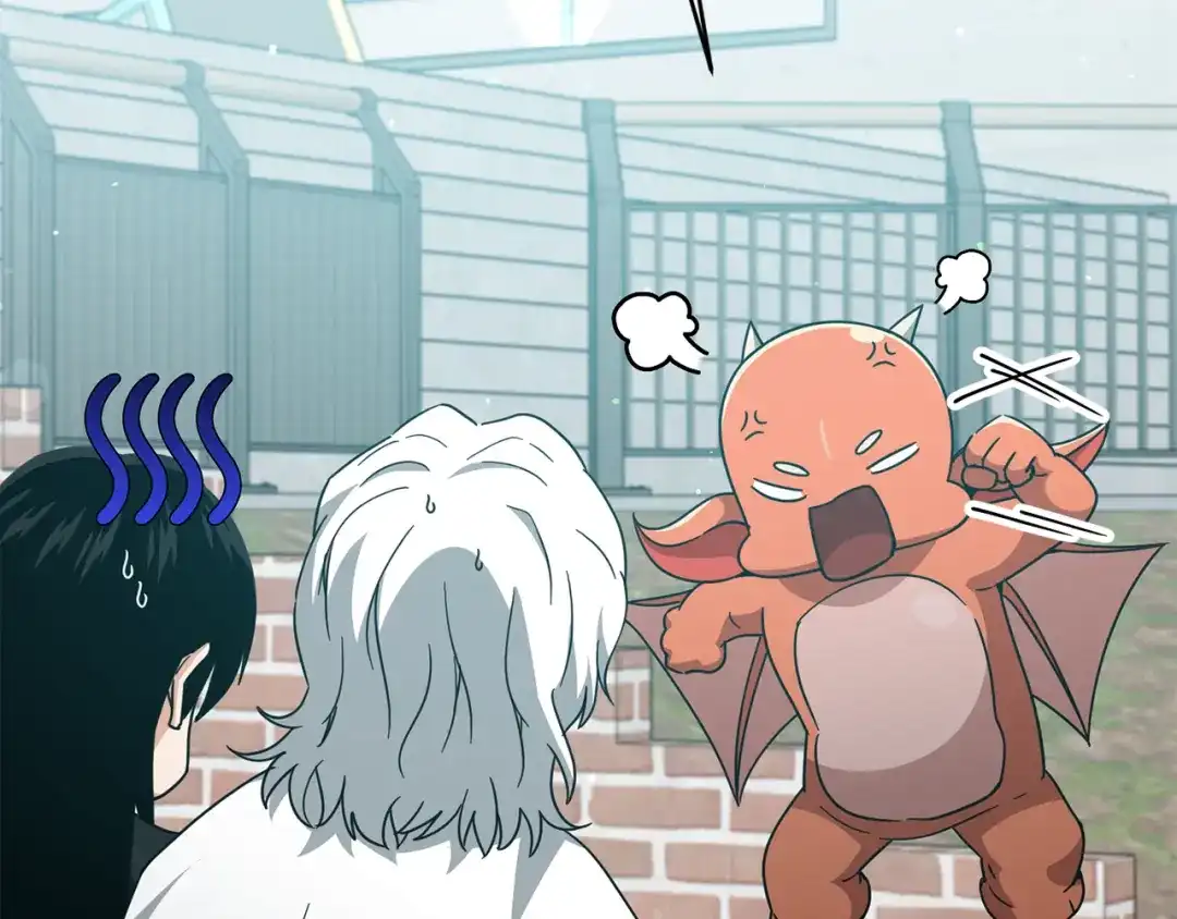 我爸太强了！ - 第221话 迟来的父爱 - 第208张图