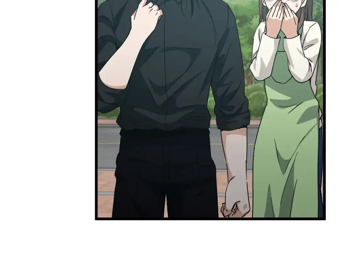 我爸太强了！ - 第221话 迟来的父爱 - 第224张图