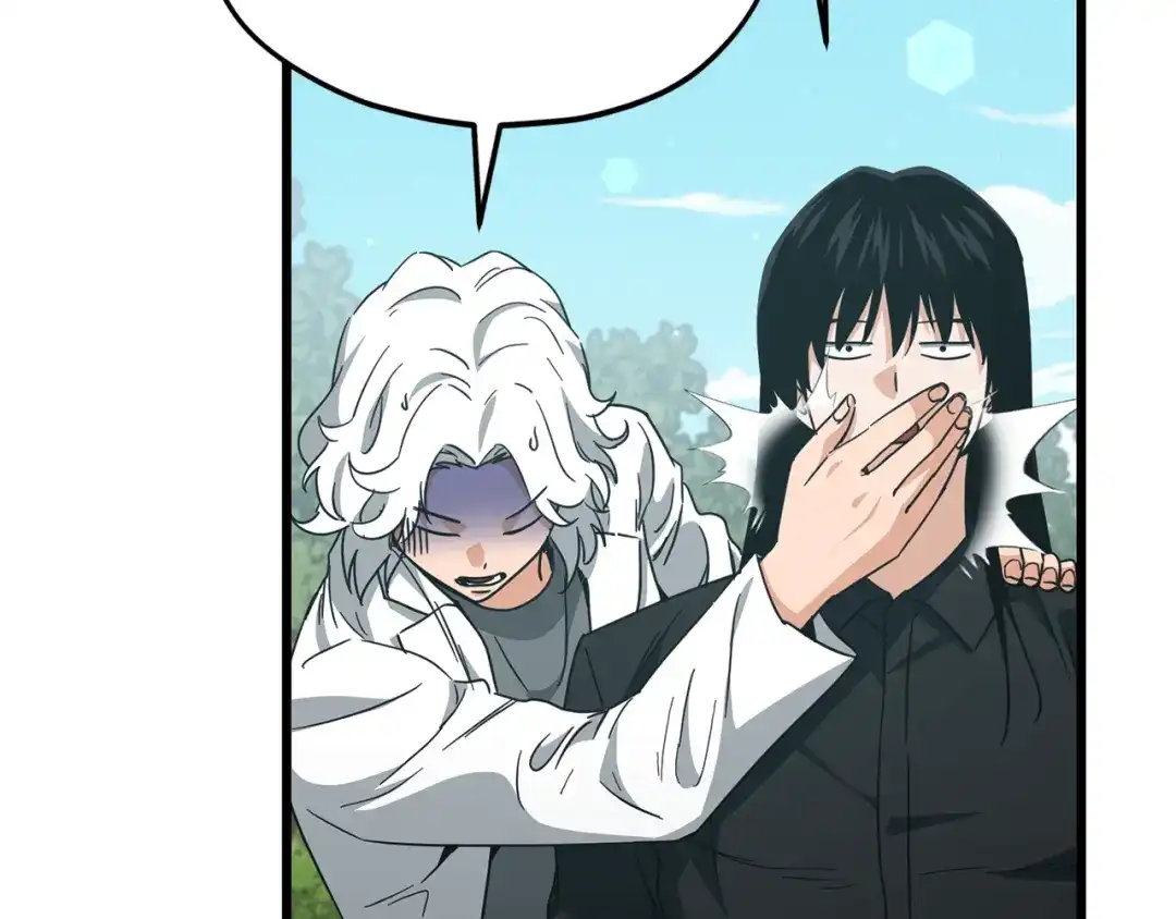 我爸太强了！ - 第221话 迟来的父爱 - 第215张图