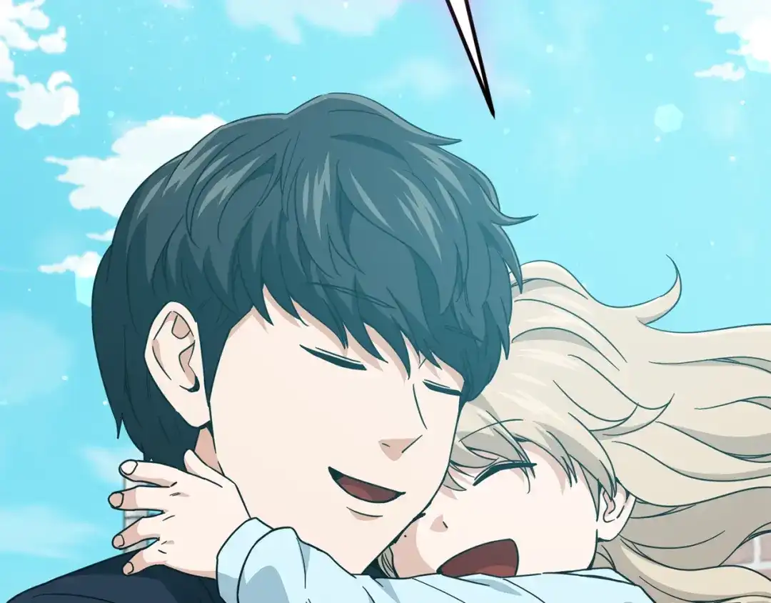 我爸太强了！ - 第221话 迟来的父爱 - 第204张图