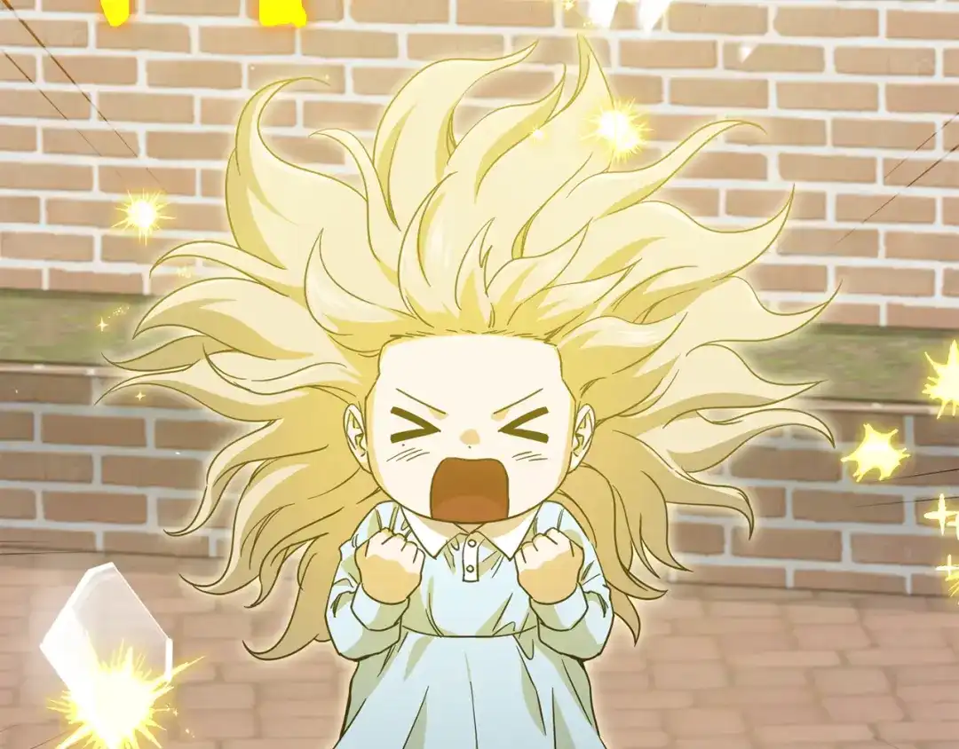 我爸太强了！ - 第221话 迟来的父爱 - 第185张图