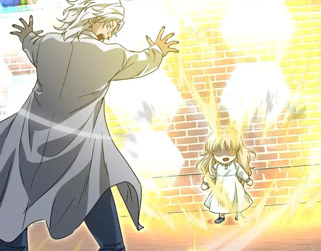 我爸太强了！ - 第221话 迟来的父爱 - 第173张图