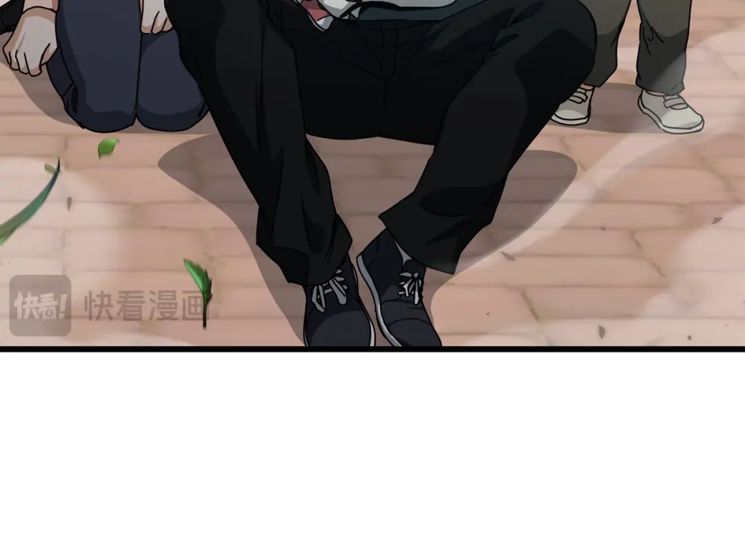 我爸太强了！ - 第221话 迟来的父爱 - 第139张图