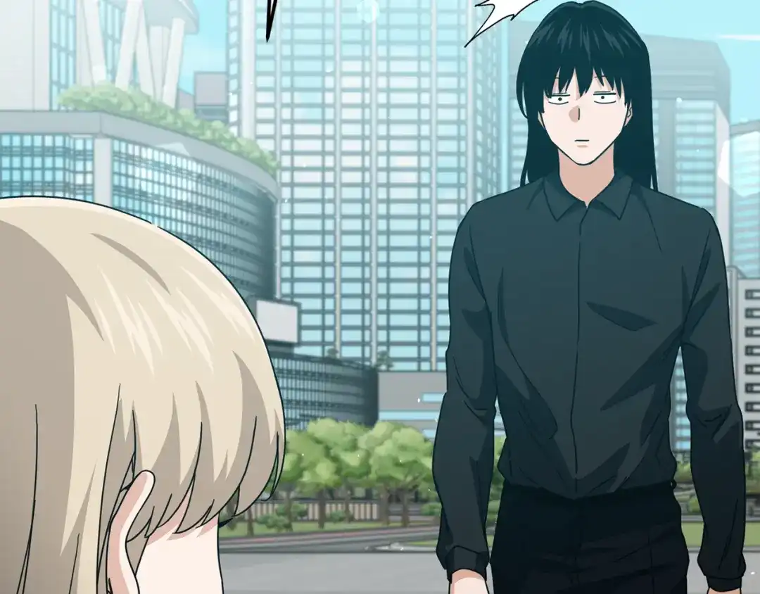 我爸太强了！ - 第221话 迟来的父爱 - 第72张图