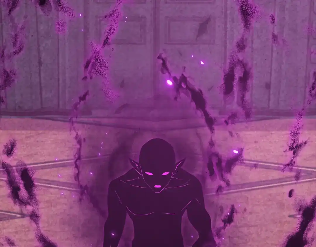 我爸太强了！ - 第222话 地球的危机 - 第9张图