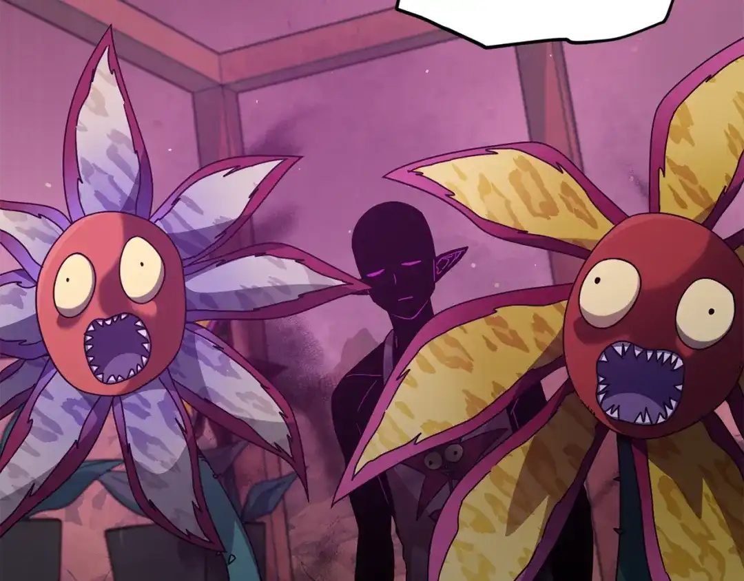 我爸太强了！ - 第222话 地球的危机 - 第48张图