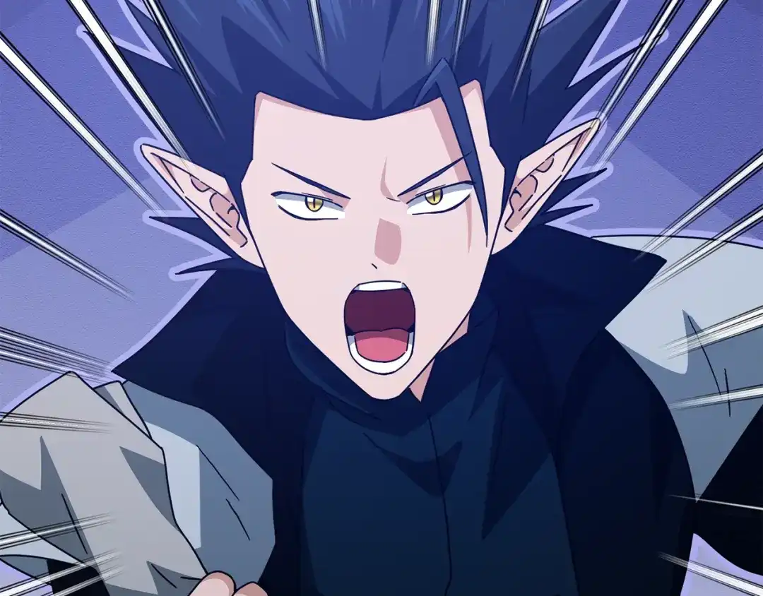 我爸太强了！ - 第223话 恶魔的觉悟 - 第100张图