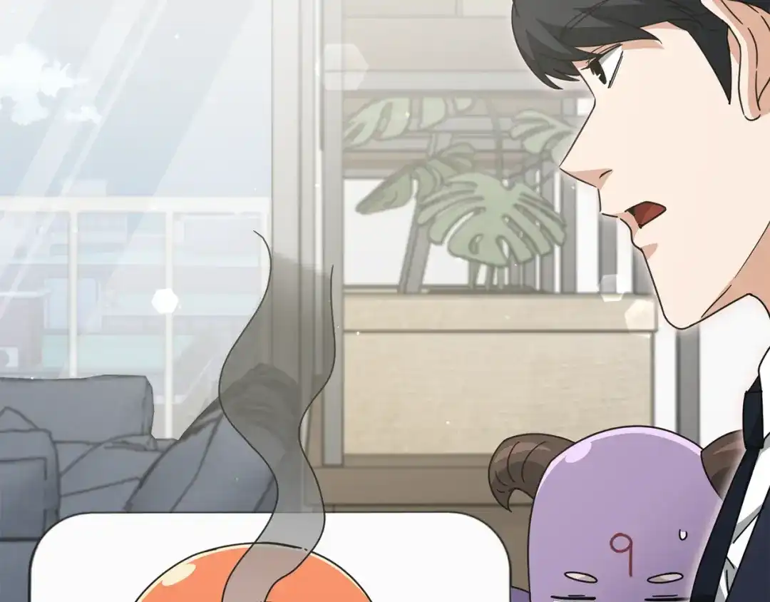 我爸太强了！ - 第223话 恶魔的觉悟 - 第23张图