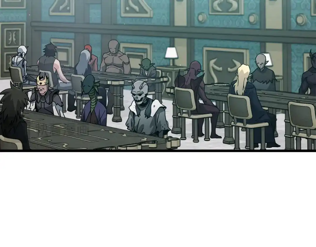 我爸太强了！ - 第223话 恶魔的觉悟 - 第85张图