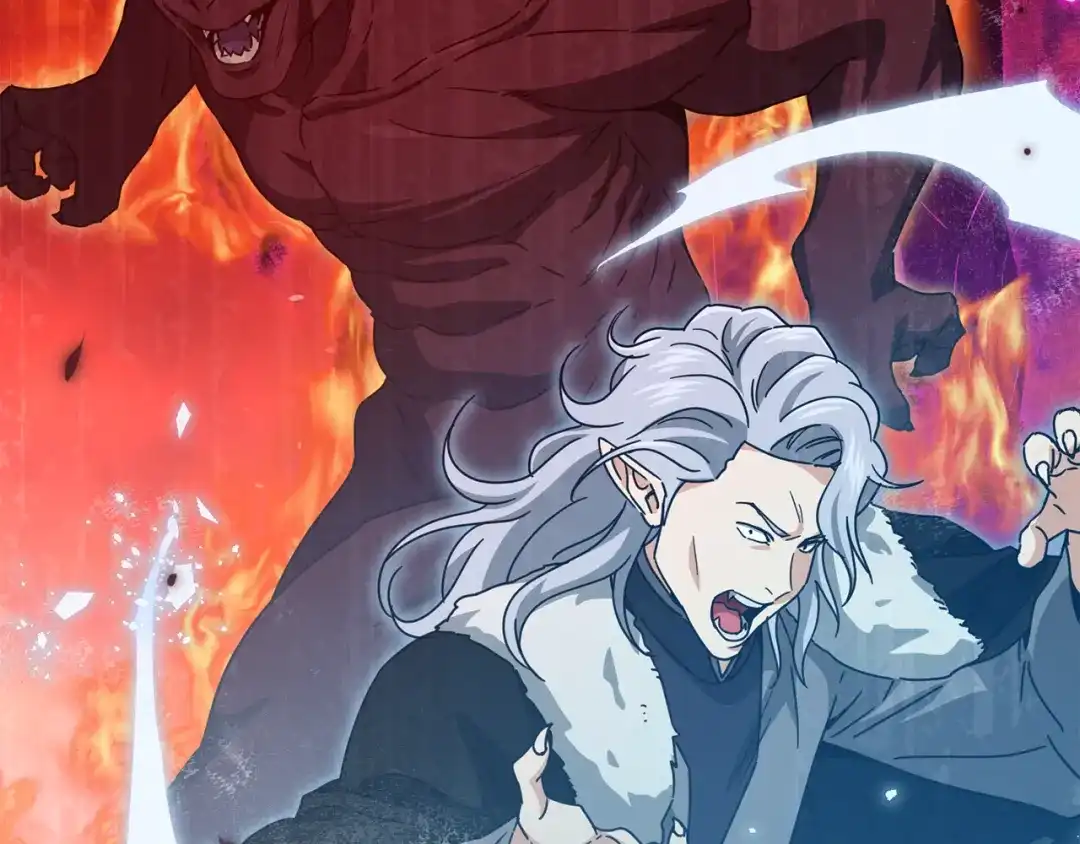 我爸太强了！ - 第223话 恶魔的觉悟 - 第77张图