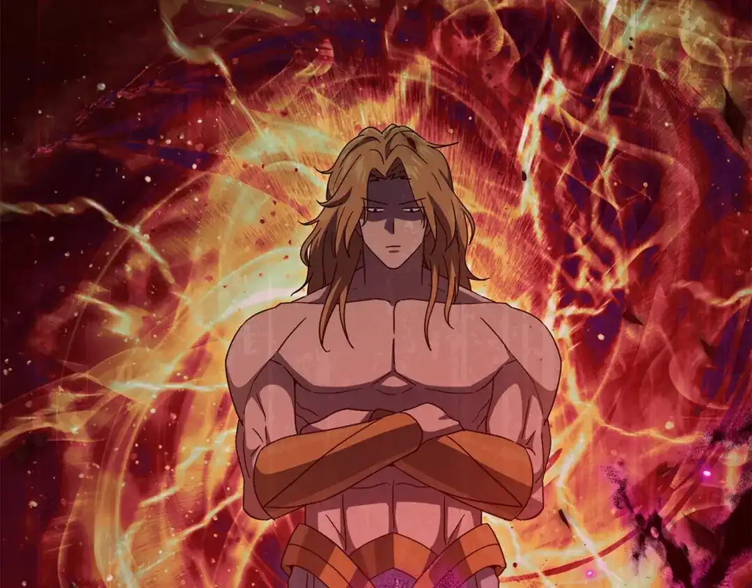 我爸太强了！ - 第223话 恶魔的觉悟 - 第75张图