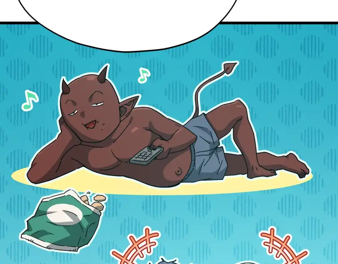 我爸太强了！ - 第223话 恶魔的觉悟 - 第129张图