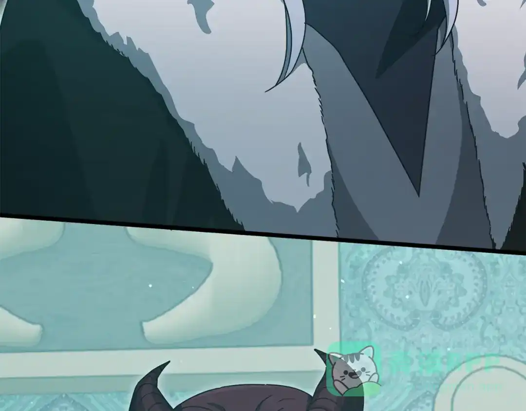 我爸太强了！ - 第223话 恶魔的觉悟 - 第56张图