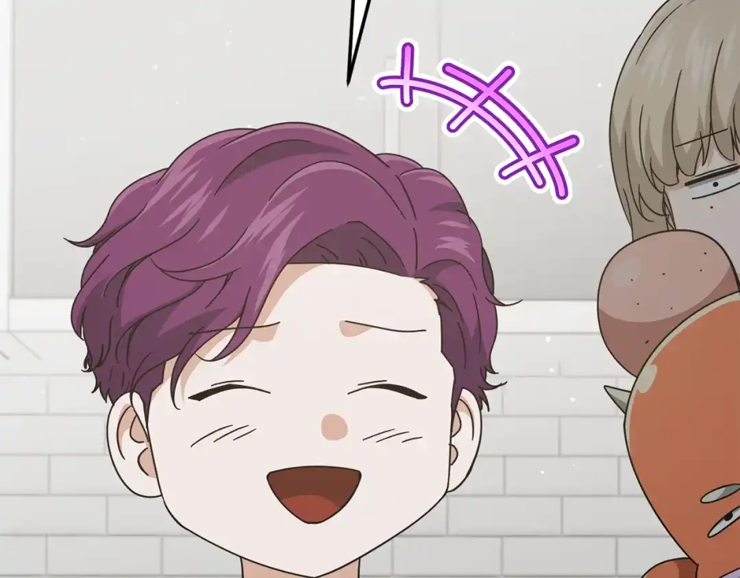 我爸太强了！ - 第223话 恶魔的觉悟 - 第42张图