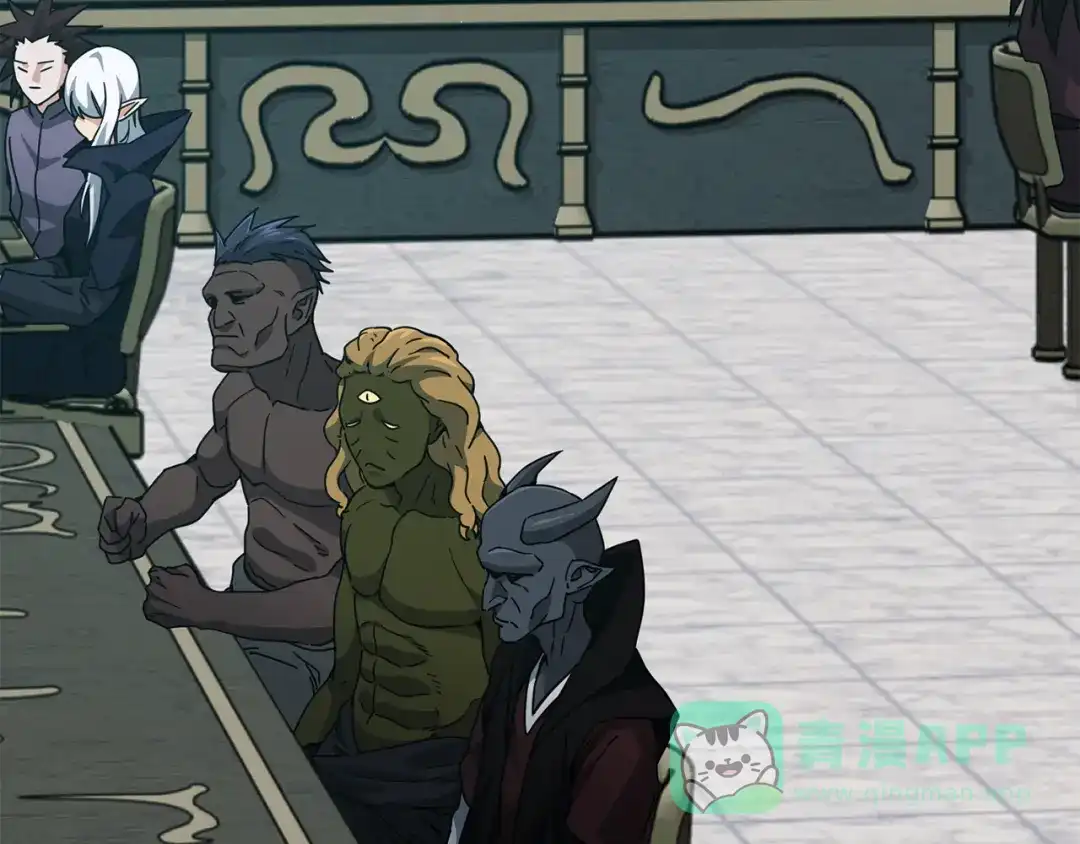 我爸太强了！ - 第223话 恶魔的觉悟 - 第51张图