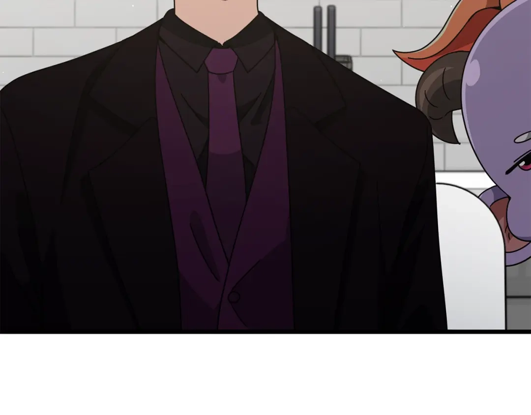 我爸太强了！ - 第223话 恶魔的觉悟 - 第43张图