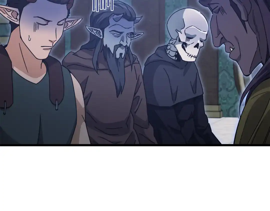 我爸太强了！ - 第223话 恶魔的觉悟 - 第127张图