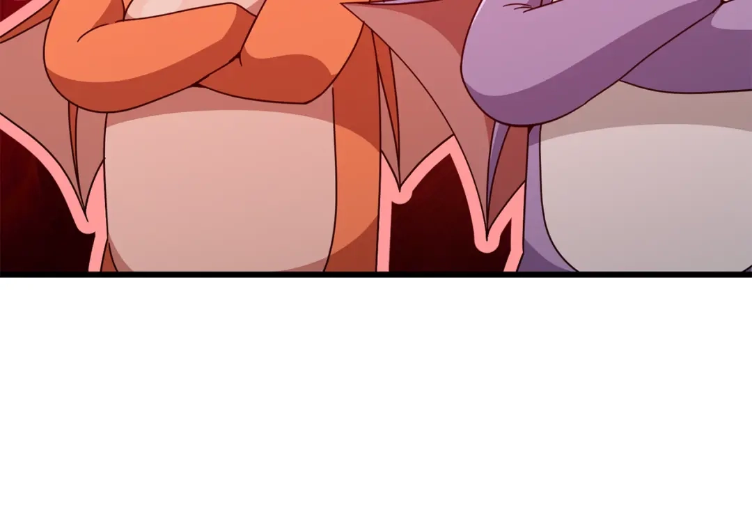 我爸太强了！ - 第223话 恶魔的觉悟 - 第8张图