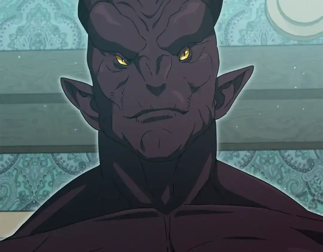 我爸太强了！ - 第223话 恶魔的觉悟 - 第57张图